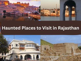 7 Haunted Places to Visit in Rajasthan: Complete Information