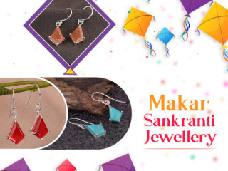 Discover the Finest Makar Sankranti Jewellery at DWS Jewellery