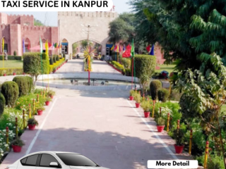 Quick and Reliable -taxi service in Kanpur