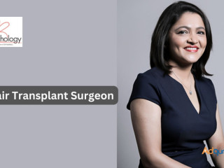 Best Hair Transplant Surgeon In Gurgaon - Dr. Shilpi Bhadani