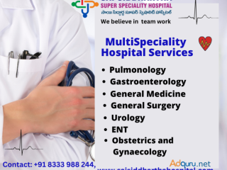 Best Super Speciality Hospitals in Hyderabad l Best Hospital in Hyderabad