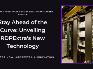 "RDPExtra offers buy botting RDP services for efficient automation. Elevate your projects with unmatched performance and stability."