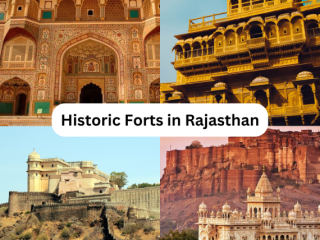 11 Historic Forts in Rajasthan to Visit on your trip to Rajasthan