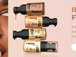 Buy Best Illuminating Foundation from L Factor New York