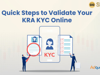 KRA KYC Online: How to Update Your Email and Mobile with KYC Registration Agency