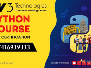 Python training institute