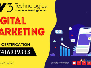 Digital marketing training institute