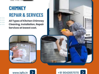 Chimney Cleaning, Installation and Repair Service Chennai