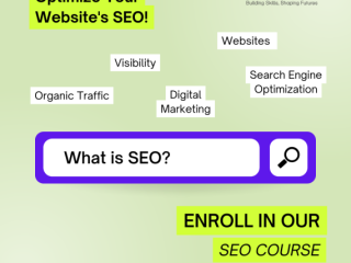 SEO course in Coimbatore