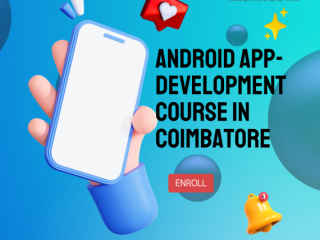 Android app-development Course in Coimbatore