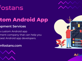 A Comprehensive Guide to Custom Android App Development Services