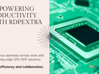 "Unlock Unparalleled Efficiency: RDPextra's Fast GPU RDP Solutions"