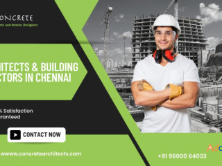 Best Interior Designers in Chennai | Concrete Architects