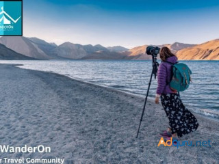 "Discover Leh Ladakh: WanderOn's Customizable Tour Packages Await!"