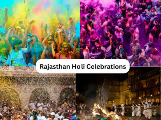 Complete Guide To Rajasthan Holi Celebrations: Top 9 Places