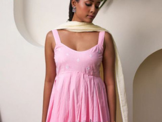 Special Rakhi Dresses for Women 2025 – Floral, Formal & Fabulous