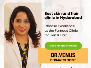 Best skin and hair clinic in Hyderabad