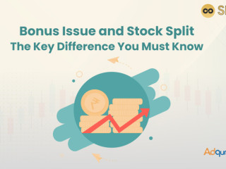 Bonus Issue vs Stock Split: What is the Main Difference Between Stock Split and Bonus Issue