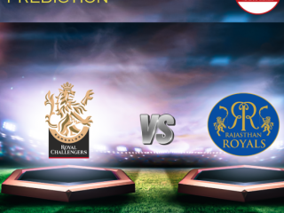 RR vs RCB Dream11 Prediction: Key Players and Match Analysis