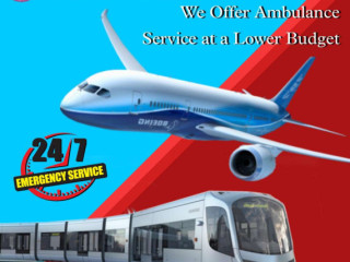 Use Panchmukhi Air Ambulance Services in Mumbai with all Medical Amenities