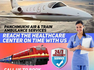 Get Trusted Panchmukhi Air Ambulance Services in Chennai for Safe Patients Transfer