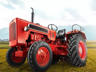 Popular Mahindra Tractor in 2024