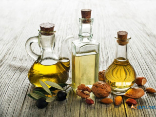 Exquisite Wood Pressed Oils for Optimal Health