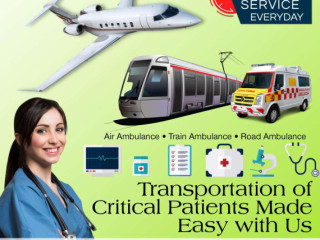 Utilize Top-Notch Panchmukhi Air Ambulance Services in Bhubaneswar with ICU