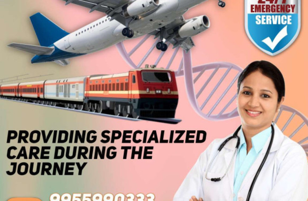 hire-affordable-panchmukhi-air-ambulance-services-in-jamshedpur-with-modern-icu-big-0