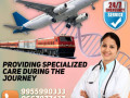 hire-affordable-panchmukhi-air-ambulance-services-in-jamshedpur-with-modern-icu-small-0