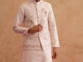 Trendy Nehru Jackets for Men – Perfect for Kurta Sets & Weddings