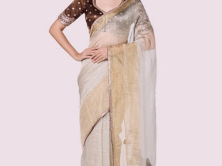 Designer Tissue Sarees