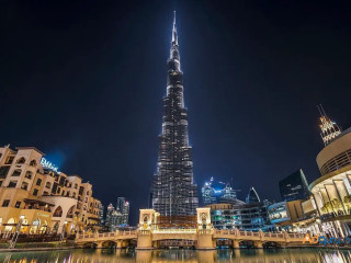 Dubai Tour Packages - Upto 15% Off