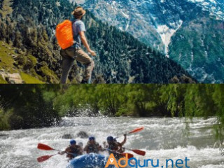 20+ Uttarakhand Tour Packages | Book now