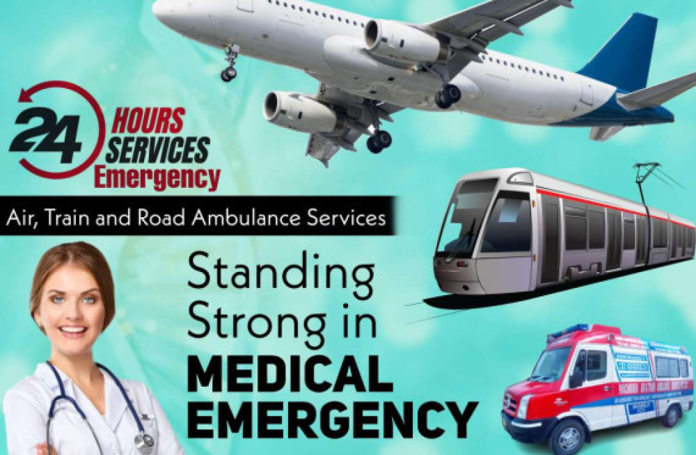 hire-reliable-panchmukhi-air-ambulance-services-in-ranchi-with-medical-personnel-big-0