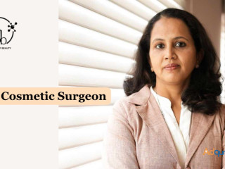 Cosmetic surgeon in Hyderabad - Dr. Sandhya Balasubramanyan