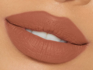 Buy Light Brown Liquid Lipstick At best Price Available at L Factor