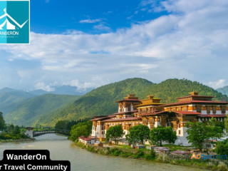 "Discover Bhutan's Bliss: From Phuentsholing to Paro with Our Exclusive Tour Packages"