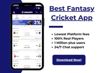 Fantasy Cricket App