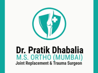 Best Orthopedic Surgeon in Raipur | Dr. Pratik Dhabalia