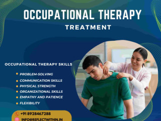 Choose the Best Occupational Therapist in Mumbai