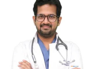 Best Joint expert in Raipur - Dr. Ankur Singhal