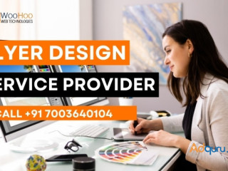 Creative Flyer Design Service Provider Call +91 7003640104