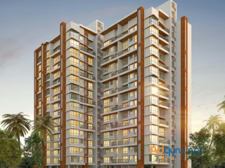 SS Balaji Siddhivinayak Complex – 1&2 BHK Homes In Mumbai | Dwello