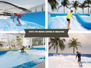 Concrete Jungles, Liquid Thrills: Singapore's Unexpected Surfing Paradise