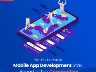 Expert Mobile App Development Services - Amigoways