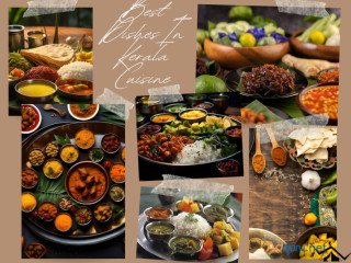 Savor the Flavors: Exploring the Culinary Delights of Kerala Cuisine