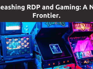 "Expand Your Horizons: Dive into RDP's Gaming Universe with RDPextra!"