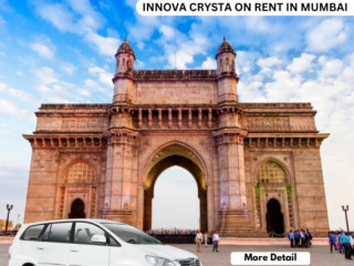 Effortless Travel Solutions- innova crysta on rent in Mumbai