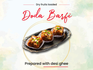 Best Doda Barfi Shops in Delhi